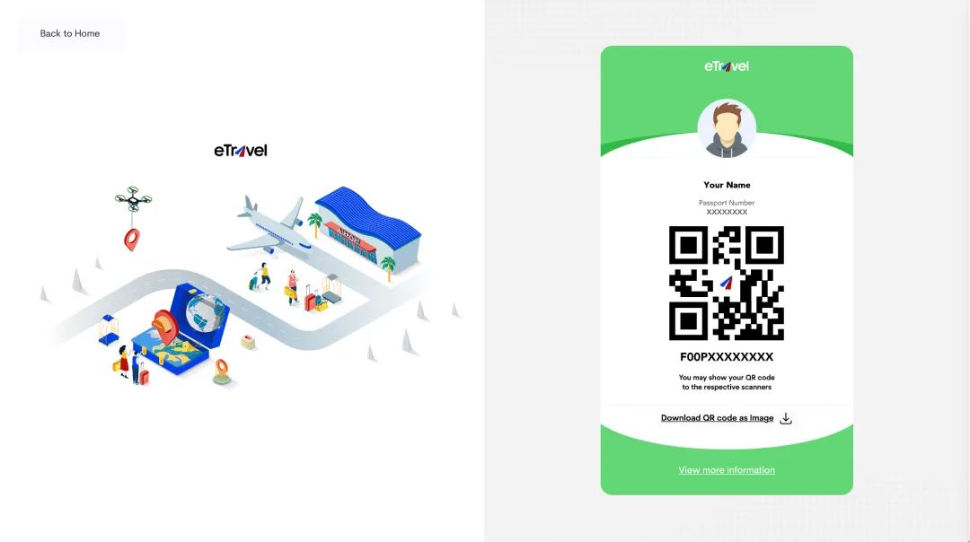 旅游通告 | 菲律賓啟用全新入境申報平臺【eTravel】-唐廈智創(chuàng)教育